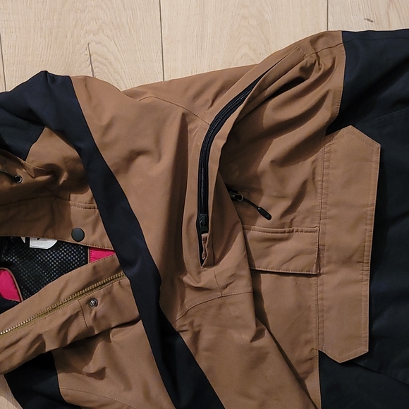 RIP ZONE Waterproof, Verso Series-Kangaroo Jacket - Picture 6 of 8
